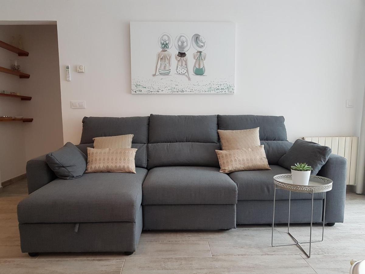 Palamos Apartament Superior Garoina المظهر الخارجي الصورة