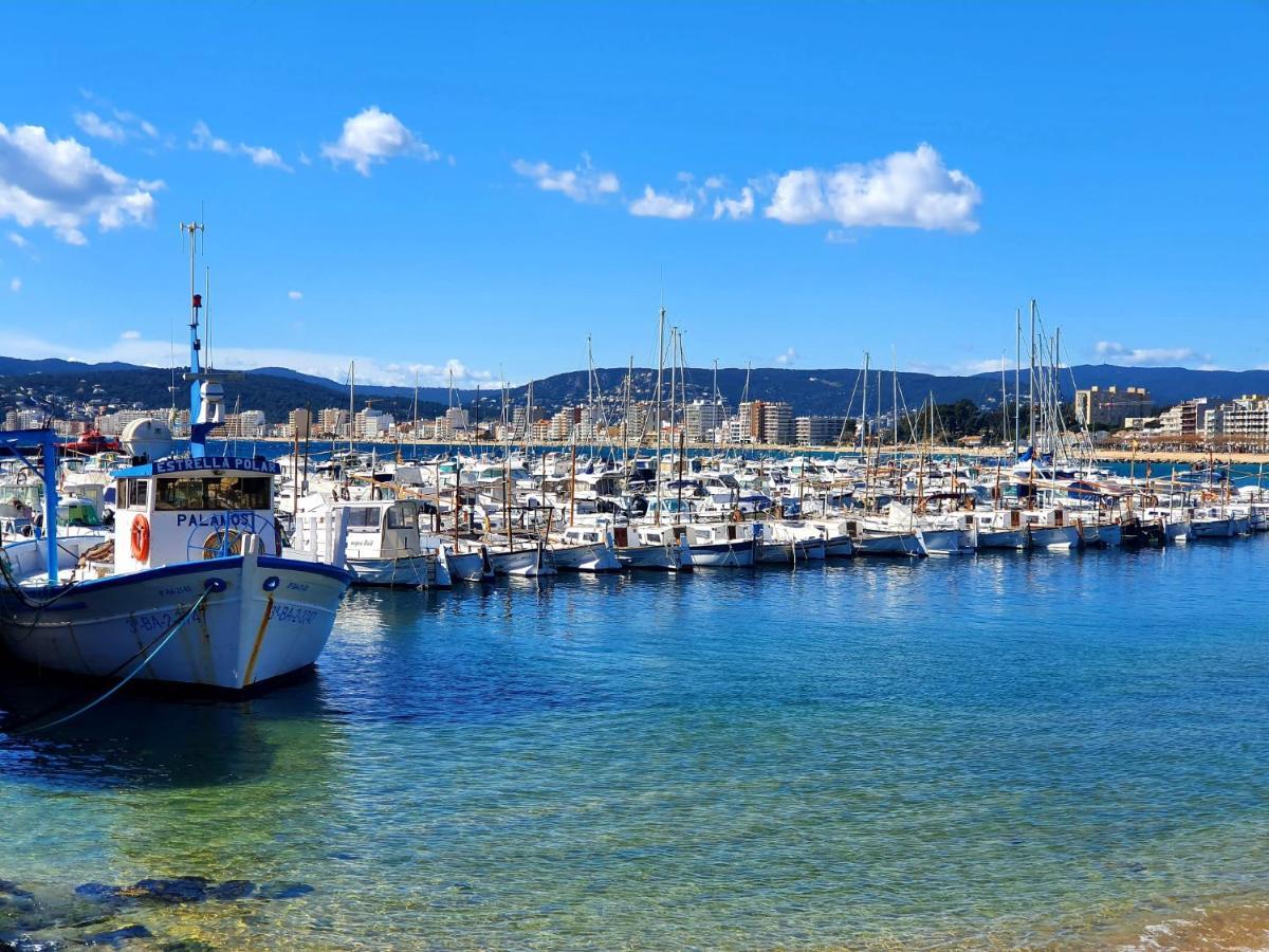 Palamos Apartament Superior Garoina المظهر الخارجي الصورة