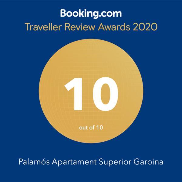Palamos Apartament Superior Garoina المظهر الخارجي الصورة