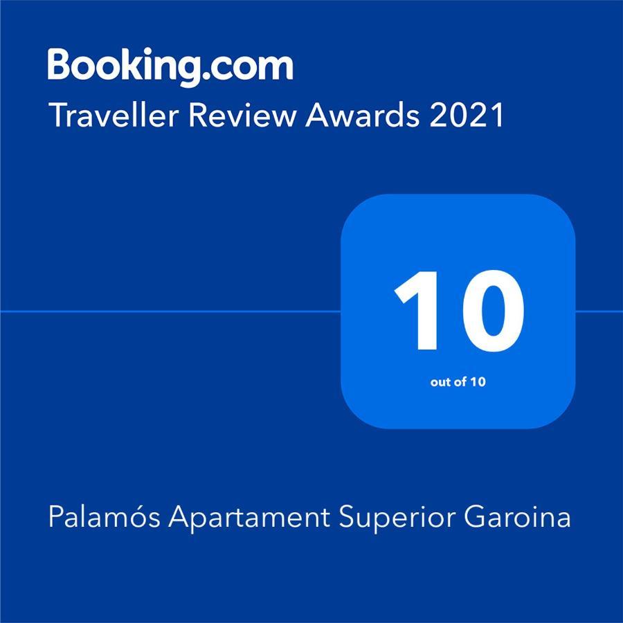 Palamos Apartament Superior Garoina المظهر الخارجي الصورة
