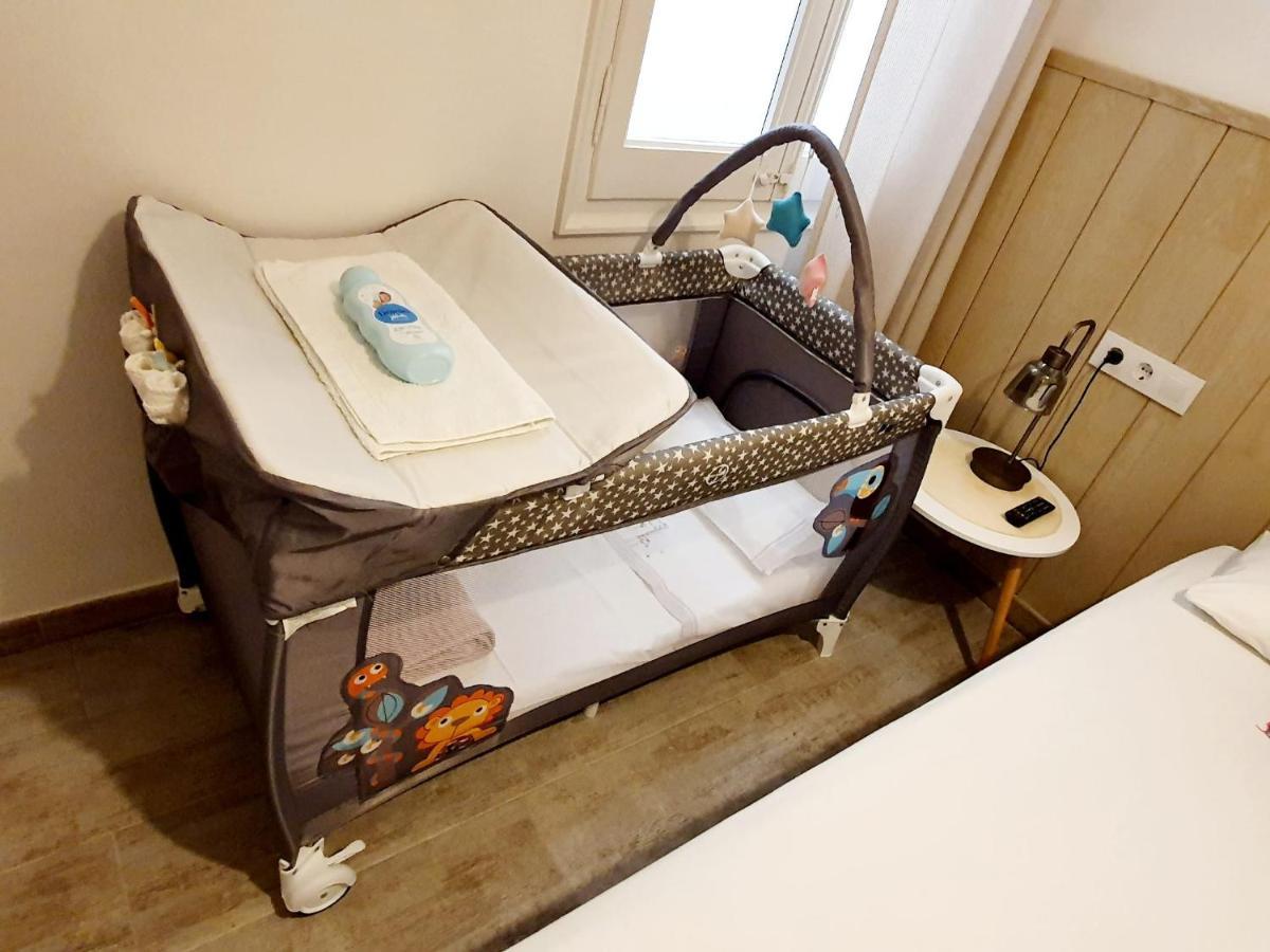 Palamos Apartament Superior Garoina المظهر الخارجي الصورة