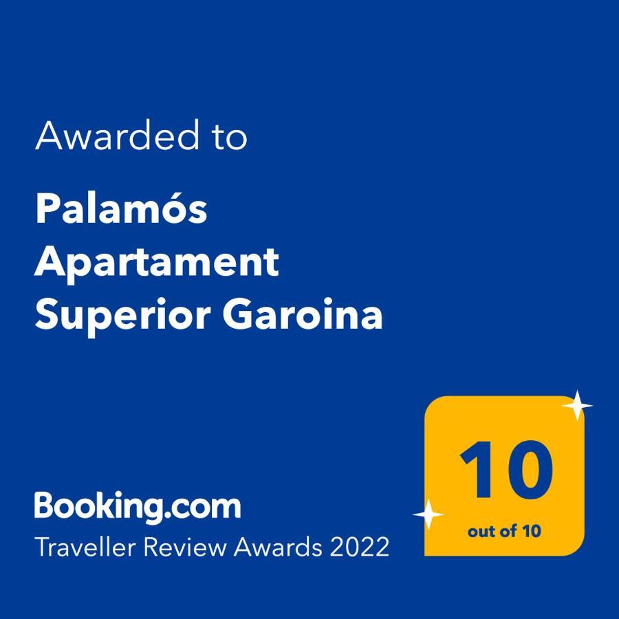 Palamos Apartament Superior Garoina المظهر الخارجي الصورة