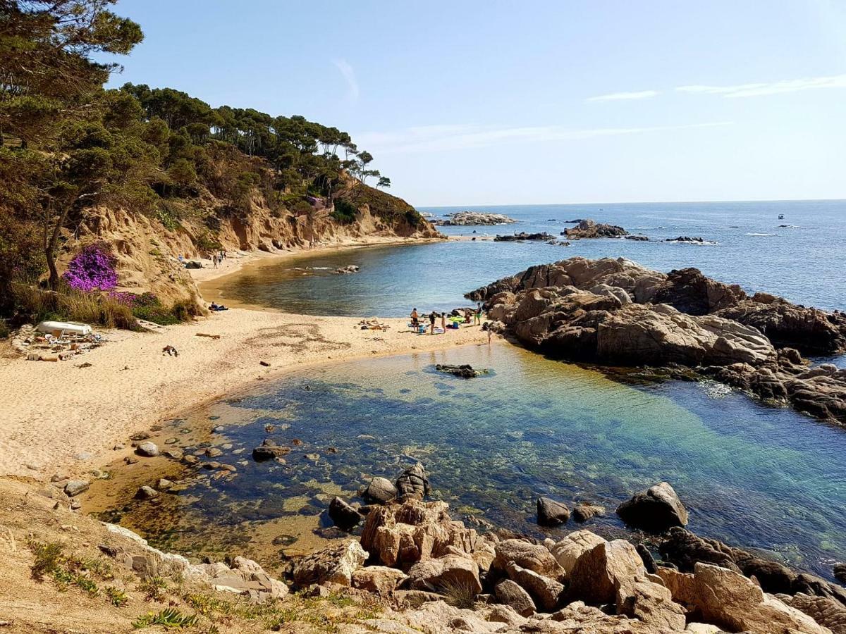 Palamos Apartament Superior Garoina المظهر الخارجي الصورة