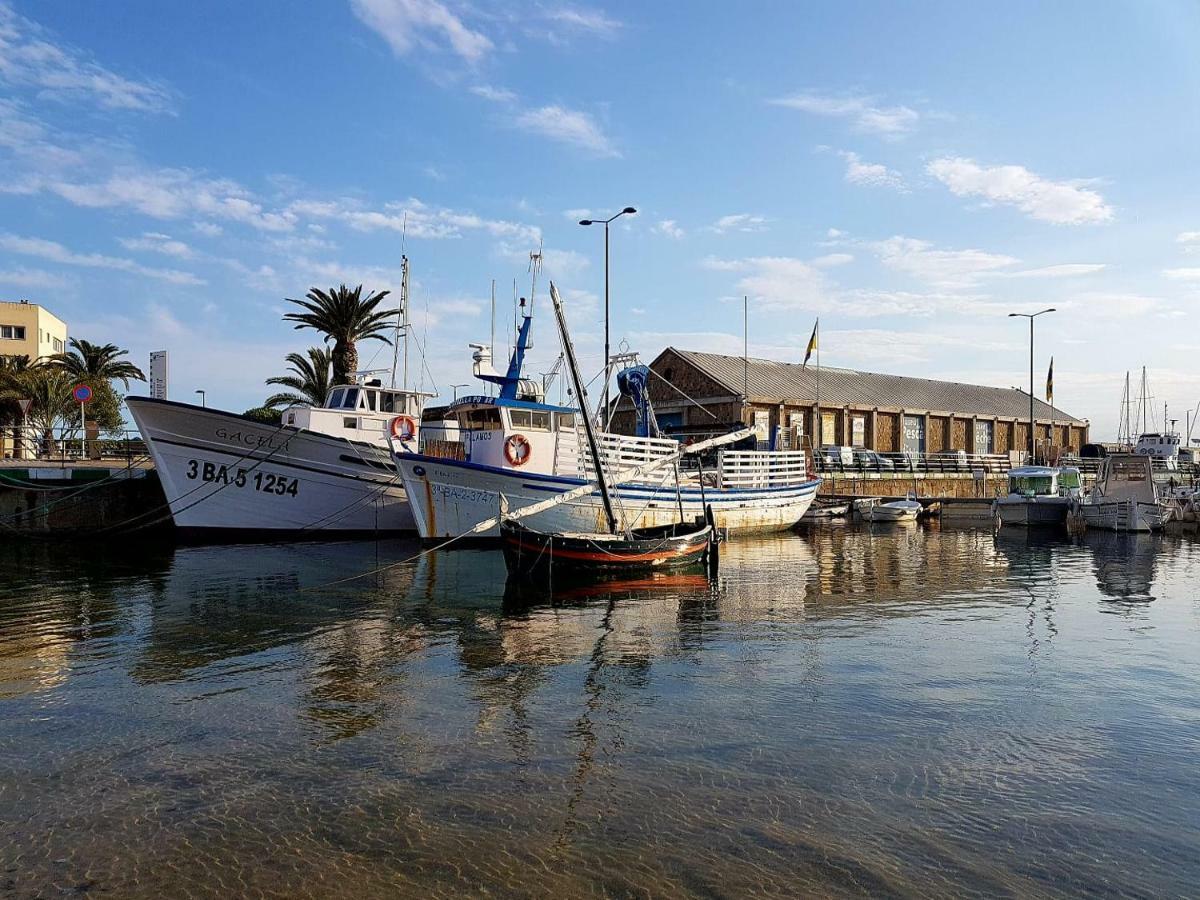 Palamos Apartament Superior Garoina المظهر الخارجي الصورة