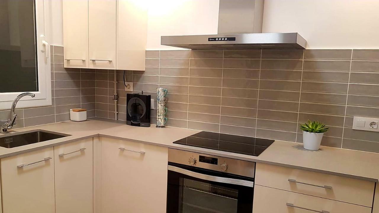 Palamos Apartament Superior Garoina المظهر الخارجي الصورة