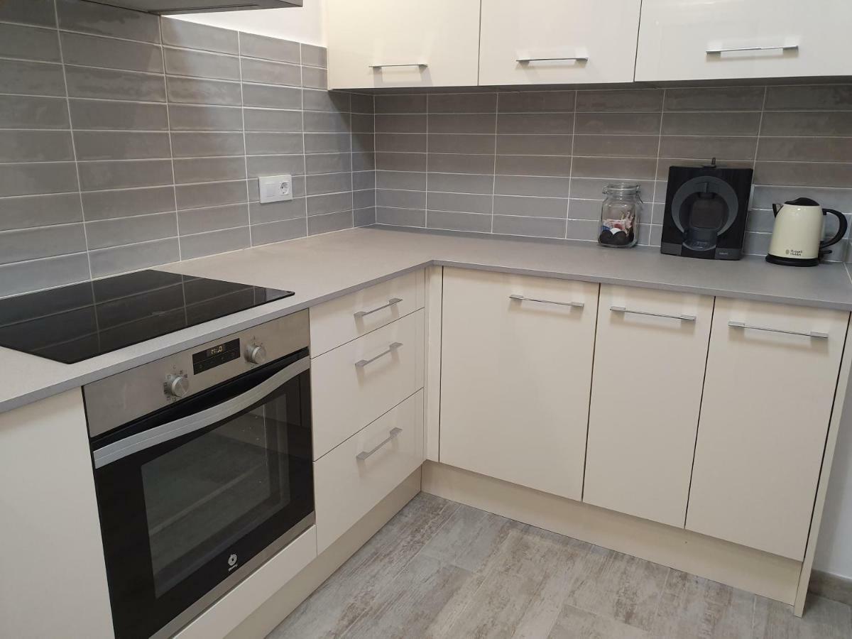 Palamos Apartament Superior Garoina المظهر الخارجي الصورة