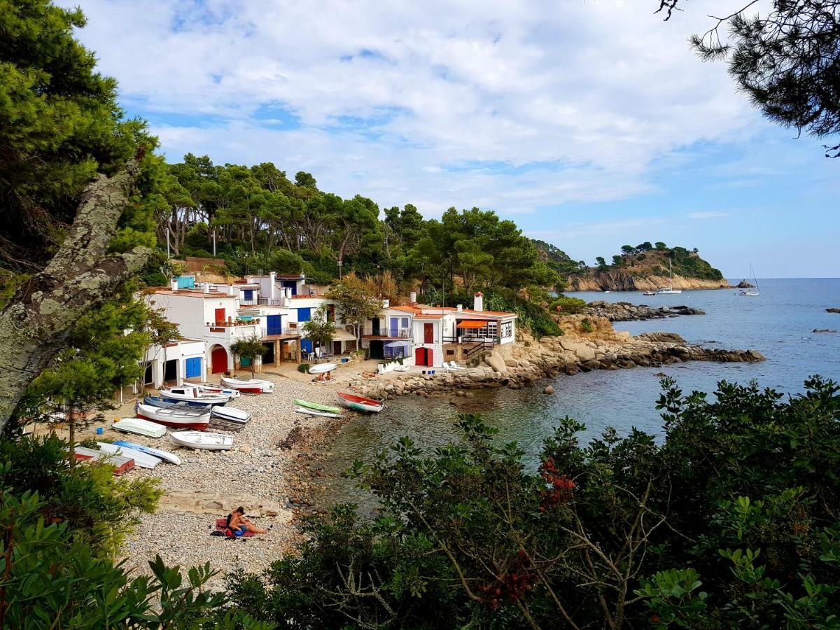 Palamos Apartament Superior Garoina المظهر الخارجي الصورة