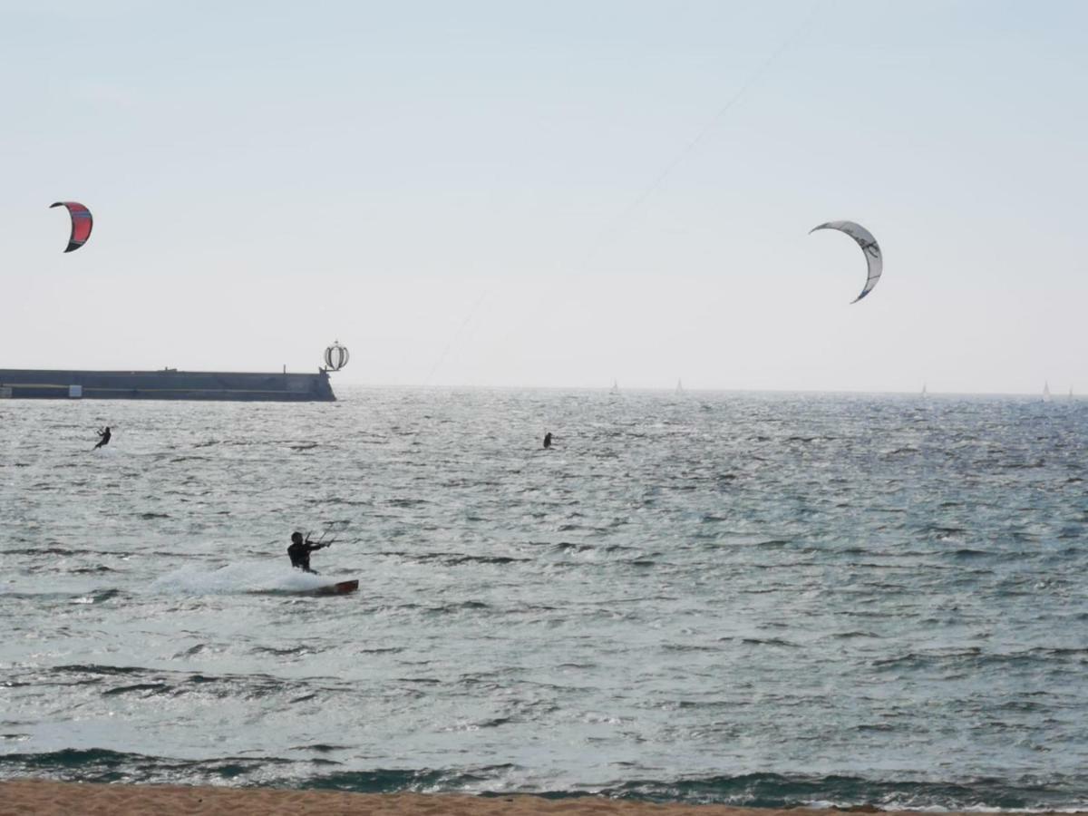 Palamos Apartament Superior Garoina المظهر الخارجي الصورة