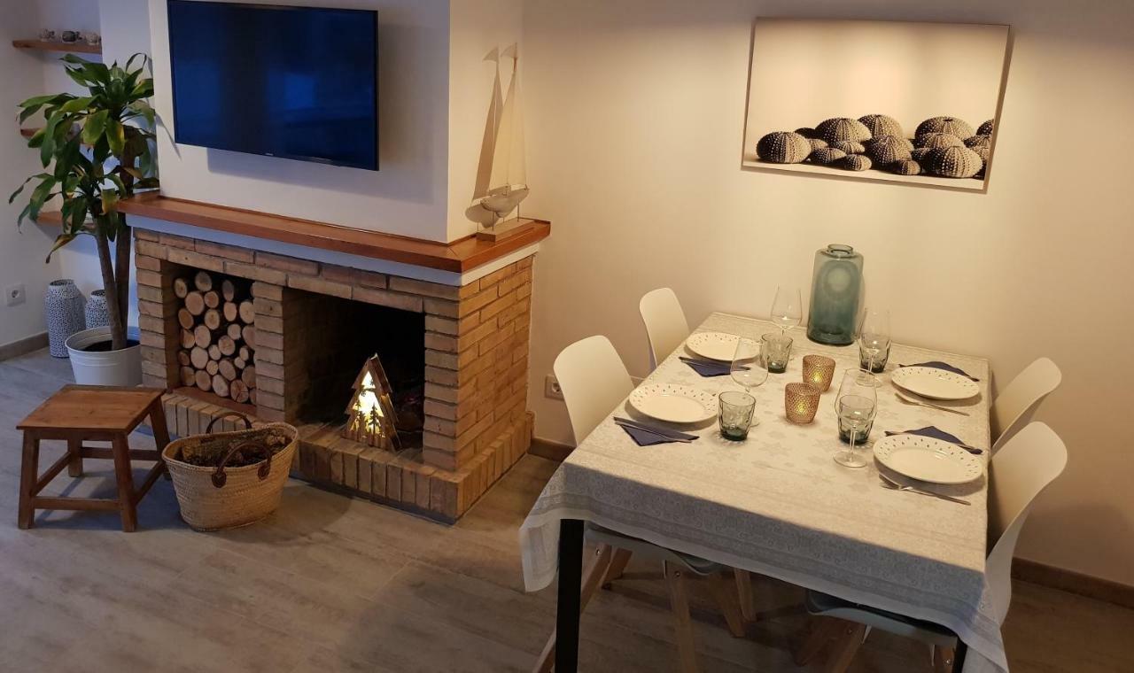 Palamos Apartament Superior Garoina المظهر الخارجي الصورة